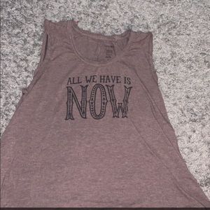 Natural Life Tank Top